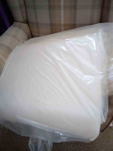 Photo of free Leg/knee support cushion (Orton Goldhay PE2) #2