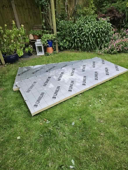 Photo of free Insulation boards (Heathgates SY1) #1