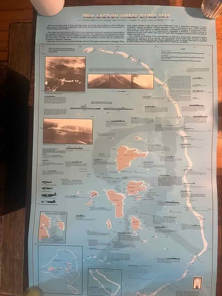 Photo of free Scuba diving wreck diver maps (200th block off 13Th St SE) #3