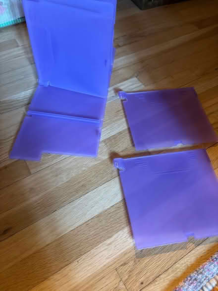 Photo of free Plastic dividers (?) (Ossining) #3