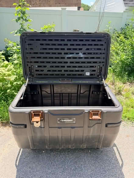 Photo of free Big Ol’ Tool Box (Near Chelmsford center) #3