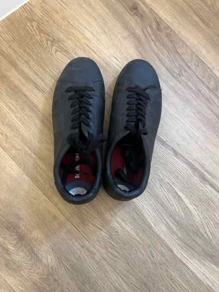 Photo of free 2 used men shoes (West bromwich) #1