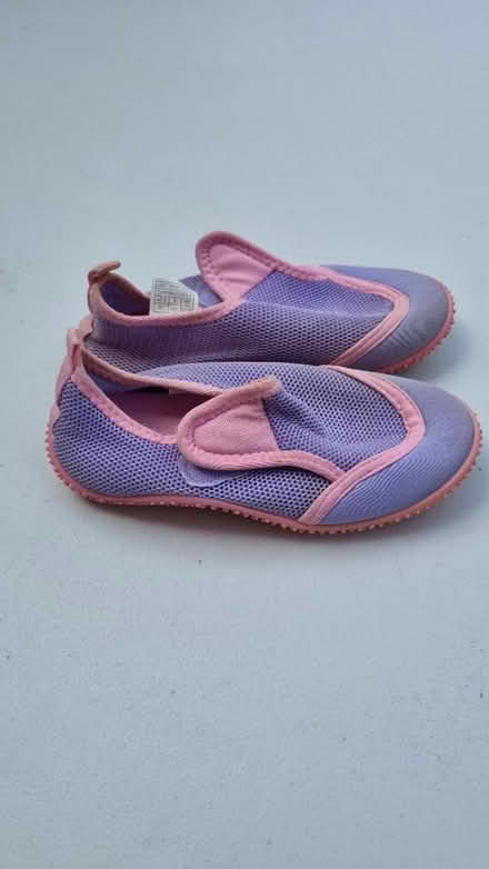 Photo of free Kids beach shoes (Locksheath SO31) #1