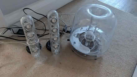 Photo of free Music system. Wired. (Long Ditton KT7) #1