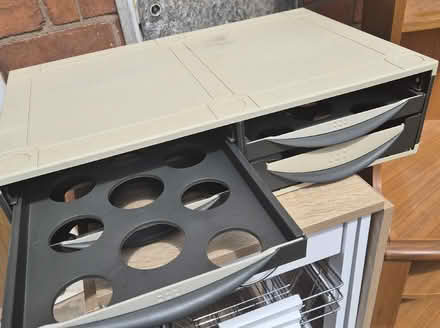 Photo of free Printer desk organiser (Whetstone LE8) #3