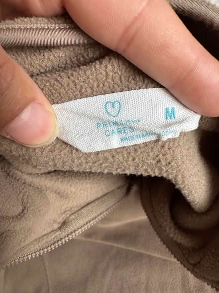 Photo of free Womens quarter zip fleece size M #2 (Brixton SW9) #2
