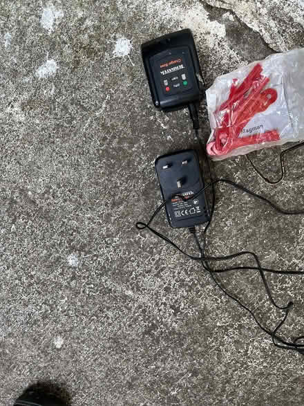 Photo of free Terratek grass strimmer (Southville BS3) #2