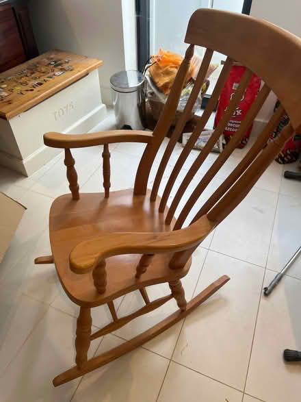 Photo of free Don’t use and want the space back (Ravenscourt Park W6) #1