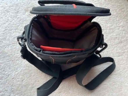 Photo of free Camera bag (Hopewell Junction) #3