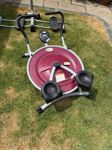 Photo of free Keep fit equipment (Burgess hill RH15) #4