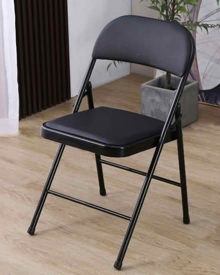 Photo of Folding Stool/Chair (Stanground PE2) #3