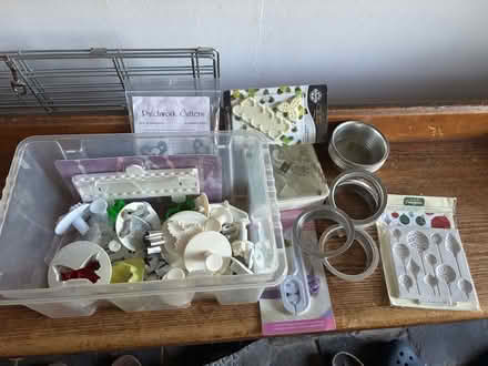 Photo of free Icing and cake decorating items (OX4 Littlemore) #1