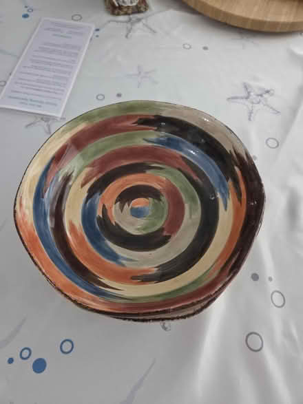 Photo of free 4 8" bowls (Glenview near Northbrook) #1