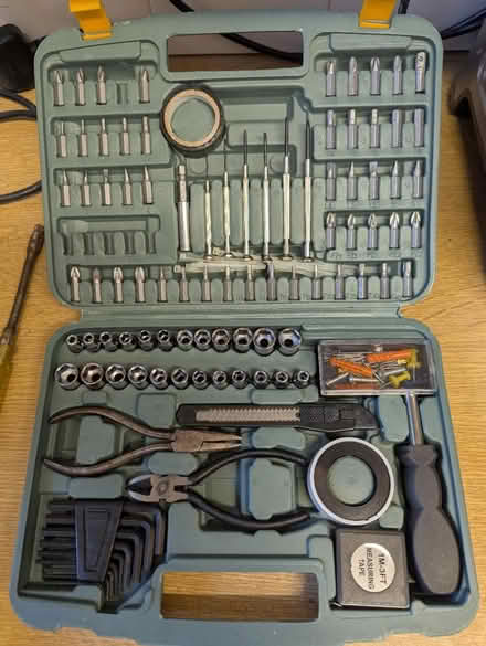 Photo of free Mini Toolkit (West Wickham, BR4) #1