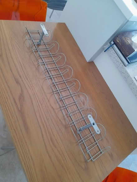 Photo of free Ikea under desk cable tidy (Maidstone ME17) #1