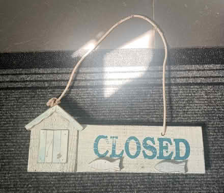 Photo of free Open/Closed sign (Twerton BA2) #2