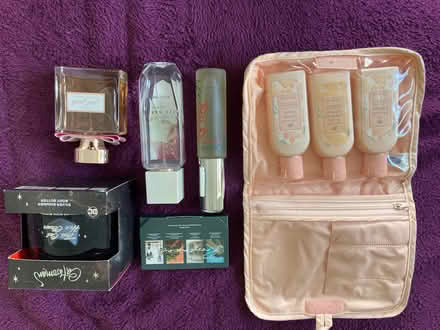 Photo of free selection of toiletries/scents (Ravensmoor CW5) #1