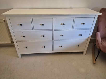 Photo of free Chest of drawers (Leith EH6) #1