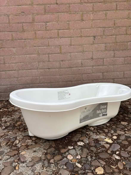 Photo of free Baby bath seat (Littlemore OX4 4) #1