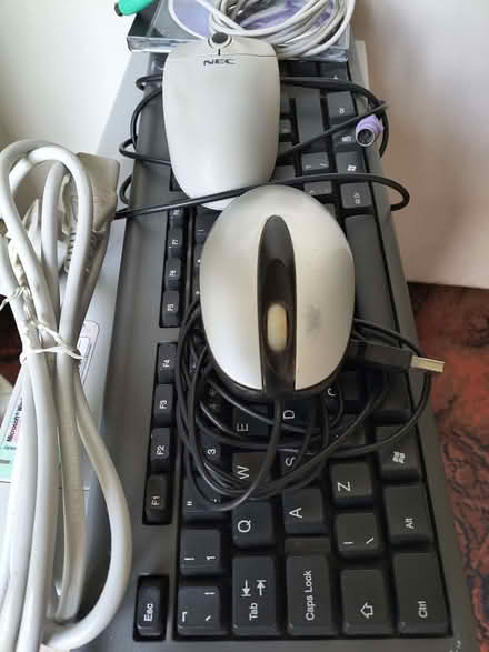 Photo of free Old computer (Charleston DD2) #2