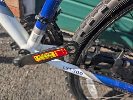Photo of free Bike free to collect from Upton (Chester) #4