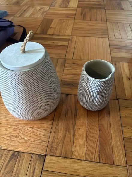 Photo of free Decorative pots (Alexandria) #1