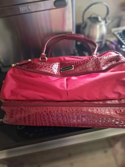 Photo of free Samantha Brown bag (Browns Mills) #3