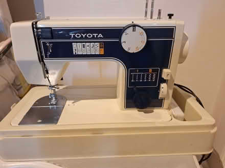 Photo of free Electric Sewing Machine (Matlock DE4) #1