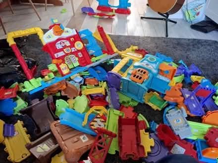 Photo of free Kids toot toot toys (Woodseats Sheffield S8) #1