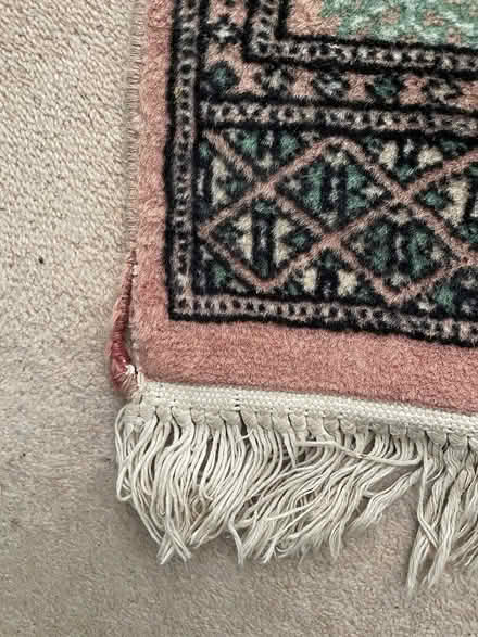 Photo of free Hall rug (Bonsall DE4) #2