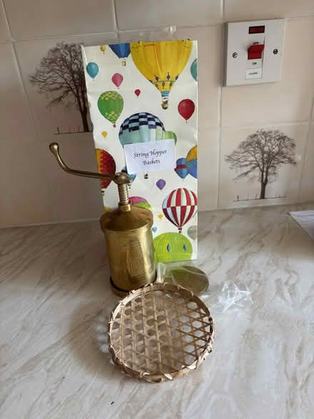 Photo of free Asian kitchen equipment (Wokingham RG40) #1