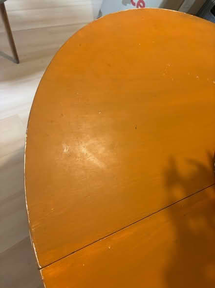 Photo of free Extendable dining table (Forest gate E7) #4