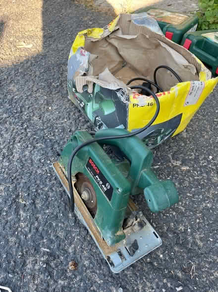 Photo of free Electric saw (TA19 0Ly) #1
