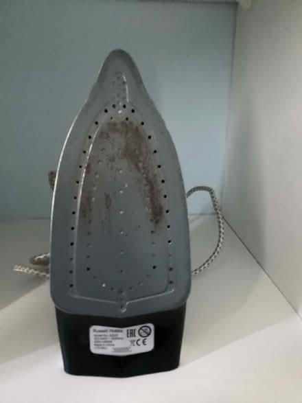 Photo of free Steam iron (New Hinksey OX1) #2