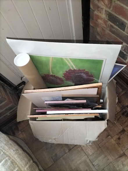 Photo of free Pictures and frames (Stone Cross BN24) #1