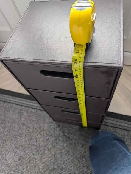 Photo of free Draws faux leather (Sunniside NE16) #3