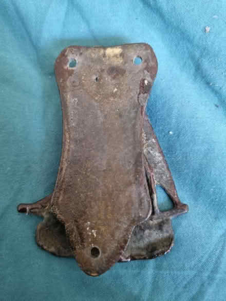 Photo of free Brass solent ship door knocker 3" (Alperton HA0) #3