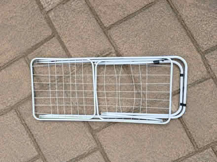 Photo of free Folding Clothes Airer Drying Rack (Hounslow TW14) #3