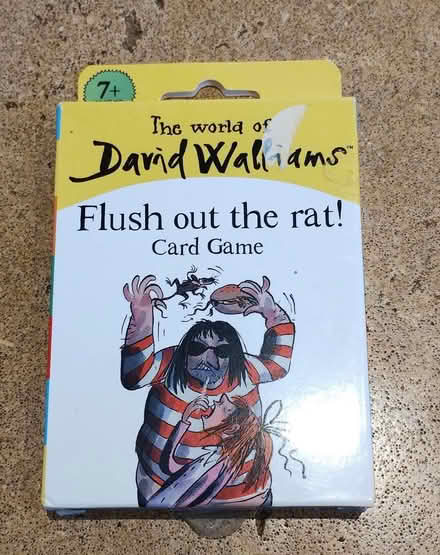 Photo of free Memory card game (Sutton OX29) #1