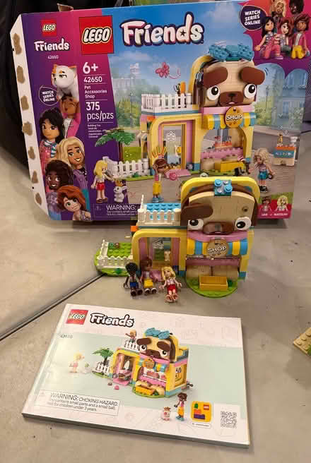 Photo of free Lego sets for kids (Fort Lee NJ) #3