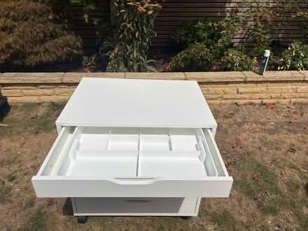 Photo of free IKEA ALEX Drawer Unit (Whitton TW2) #2