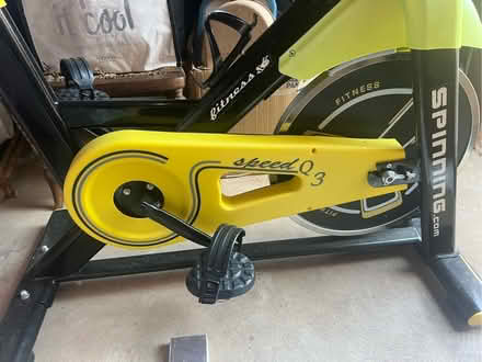 Photo of free Exercise Bike (Ledbury HR8) #3