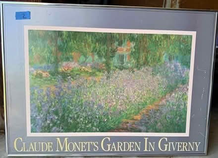 Photo of free Framed Poster (Terra Linda) #1