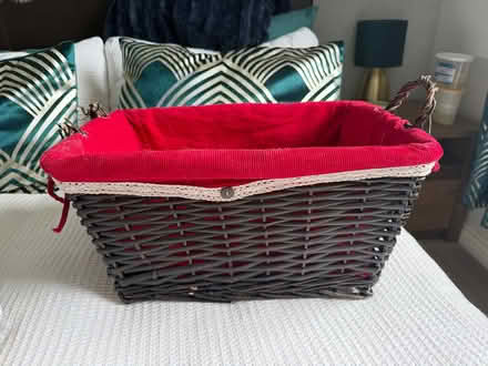 Photo of free Christmas Hamper (BL1 8GE) #1