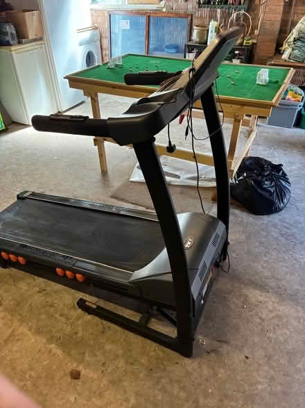 Photo of free Treadmill (Hartford CW8) #3