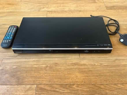Photo of free Toshiba DVD player (KT6 Surbiton) #1