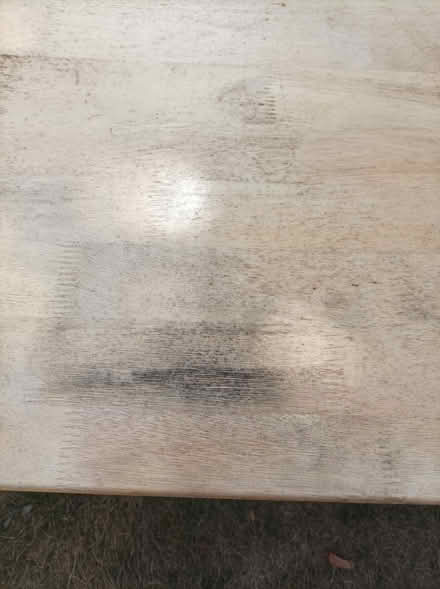 Photo of free Pine table 80cm x 140cm (Woodingdean BN2) #3
