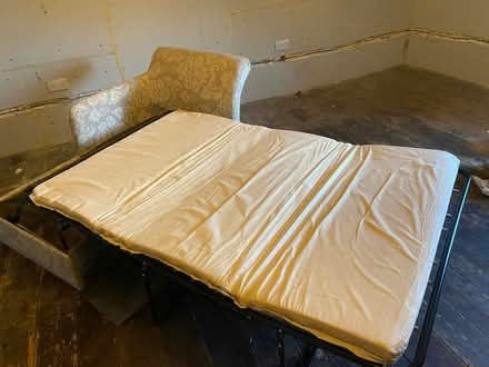 Photo of free Chaise lounge/ sofa bed (Shipley/Pattingham WV6) #2