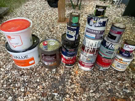 Photo of free Paints (Sm69nf) #1