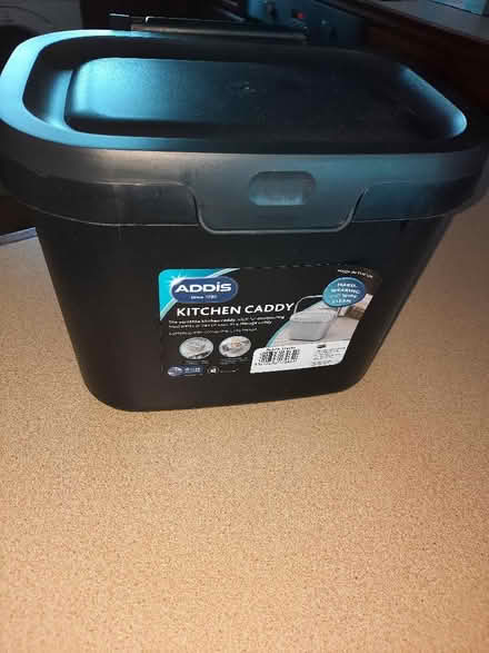 Photo of free Kitchen food caddy (Hinckley LE10) #1